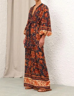 Outlet ZIMMERMANN Junie Relaxed Pant
