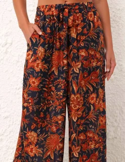 Outlet ZIMMERMANN Junie Relaxed Pant