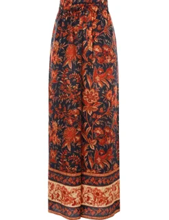 New ZIMMERMANN Junie Relaxed Pant