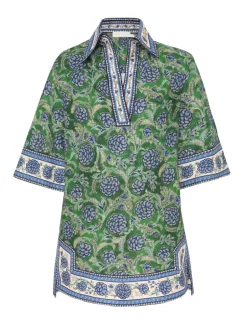 Best ZIMMERMANN Junie Tunic Dress