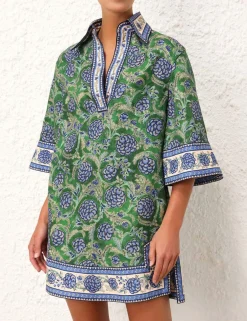 Outlet ZIMMERMANN Junie Tunic Dress