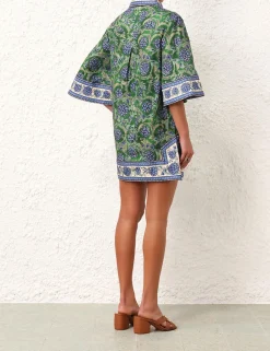 Outlet ZIMMERMANN Junie Tunic Dress