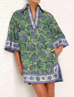 Outlet ZIMMERMANN Junie Tunic Dress
