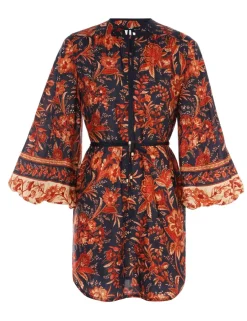 Sale ZIMMERMANN Junie Tunic Top