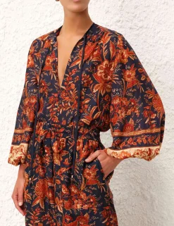 Sale ZIMMERMANN Junie Tunic Top