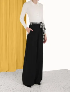 Best ZIMMERMANN Knit Polo Top