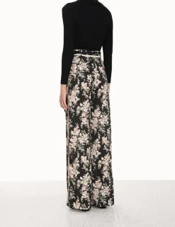 ZIMMERMANN Knit Polo Top