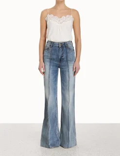Sale ZIMMERMANN Lace Cami