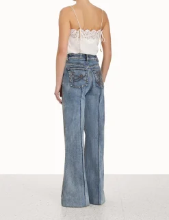 Sale ZIMMERMANN Lace Cami