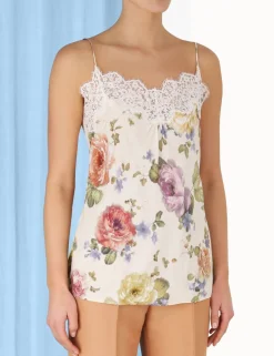 Discount ZIMMERMANN Lace Cami