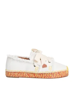Sale ZIMMERMANN Lace Up Espadrille Derby