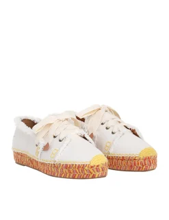 Sale ZIMMERMANN Lace Up Espadrille Derby
