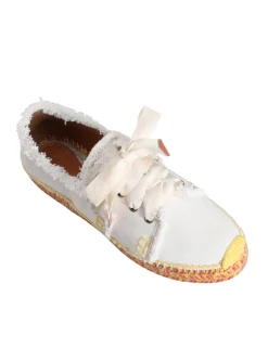 Best ZIMMERMANN Lace Up Espadrille Derby