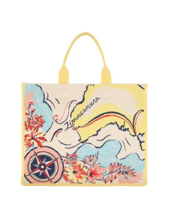 Hot ZIMMERMANN Large Jacquard Tote