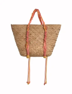 Best ZIMMERMANN Large Macrame Basket