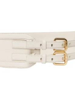 Best ZIMMERMANN Leather Belt 90