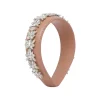 Sale ZIMMERMANN Leather Crystal Headband
