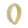 Online ZIMMERMANN Leather Crystal Headband