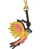 Best ZIMMERMANN Leather Parrot Keycharm