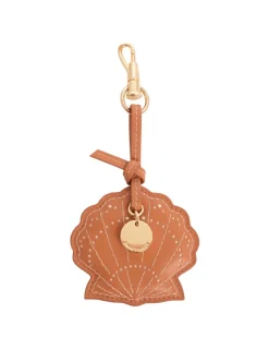 Best ZIMMERMANN Leather Shell Key Charm