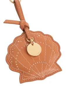 Best ZIMMERMANN Leather Shell Key Charm