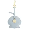 Hot ZIMMERMANN Leather Shell Key Charm