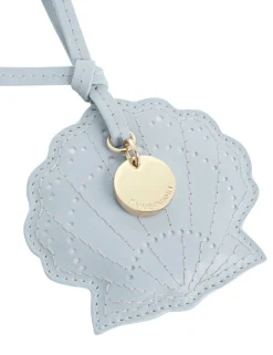 Hot ZIMMERMANN Leather Shell Key Charm