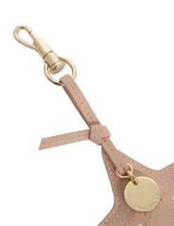 Outlet ZIMMERMANN Leather Starfish Key Charm