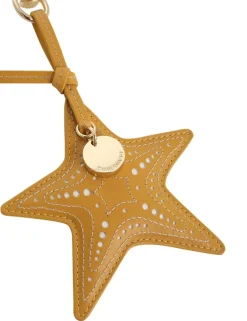 Sale ZIMMERMANN Leather Starfish Key Charm