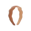 Hot ZIMMERMANN Leather Wave Headband