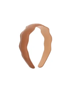 Hot ZIMMERMANN Leather Wave Headband