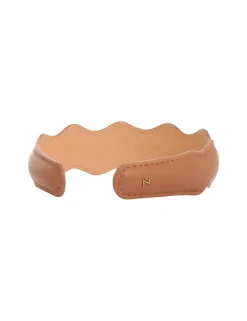 Best ZIMMERMANN Leather Wave Headband