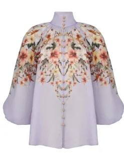 Online ZIMMERMANN Lexi Billow Blouse