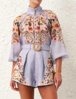 Online ZIMMERMANN Lexi Billow Blouse