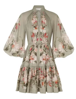 Discount ZIMMERMANN Lexi Billow Mini Dress