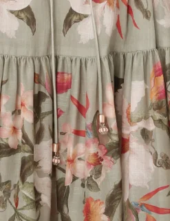 Discount ZIMMERMANN Lexi Billow Mini Dress