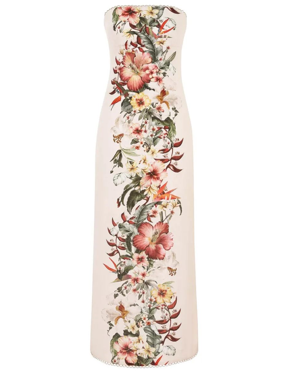 Discount ZIMMERMANN Lexi Column Dress