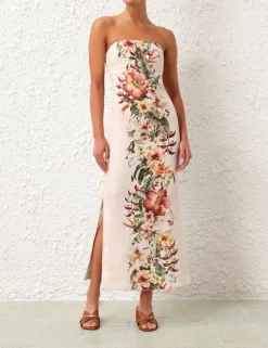 Discount ZIMMERMANN Lexi Column Dress