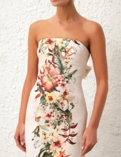 New ZIMMERMANN Lexi Column Dress