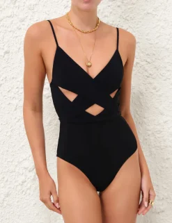 Best ZIMMERMANN Lexi Cutout 1Pc