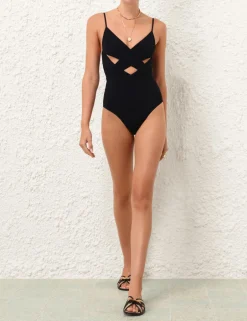 Best ZIMMERMANN Lexi Cutout 1Pc
