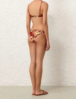 ZIMMERMANN Lexi Diamond Trim Bikini