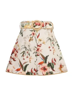 Online ZIMMERMANN Lexi Fitted Short