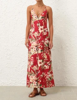 Sale ZIMMERMANN Lexi Slip Dress