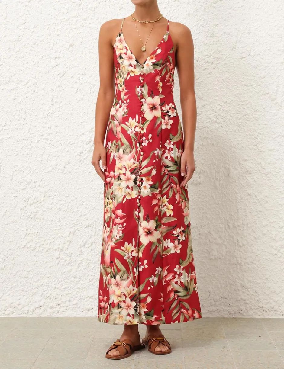 Sale ZIMMERMANN Lexi Slip Dress