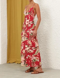 Sale ZIMMERMANN Lexi Slip Dress