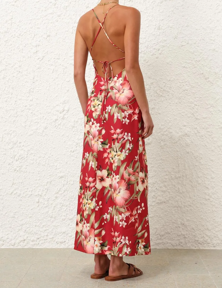 Sale ZIMMERMANN Lexi Slip Dress