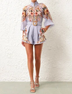 ZIMMERMANN Lexi Tuck Short
