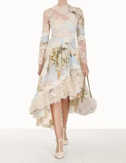 Sale ZIMMERMANN Luminosity Asymmetric Dress