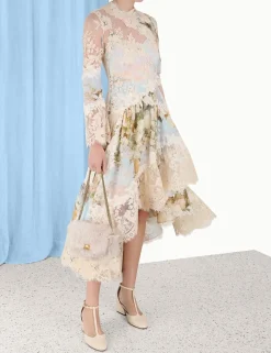 Sale ZIMMERMANN Luminosity Asymmetric Dress